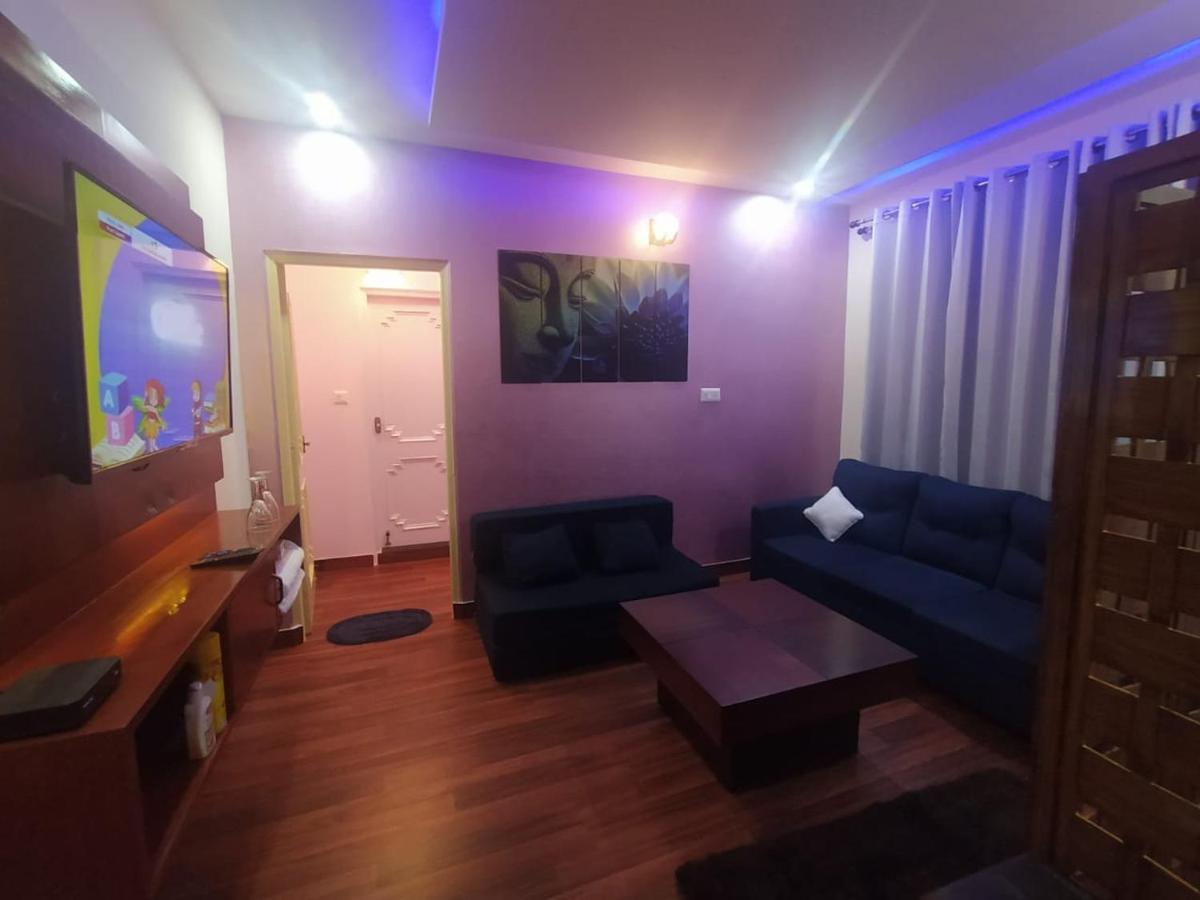 Deluxe Homestay Apartments With Kitchen In シムラー エクステリア 写真