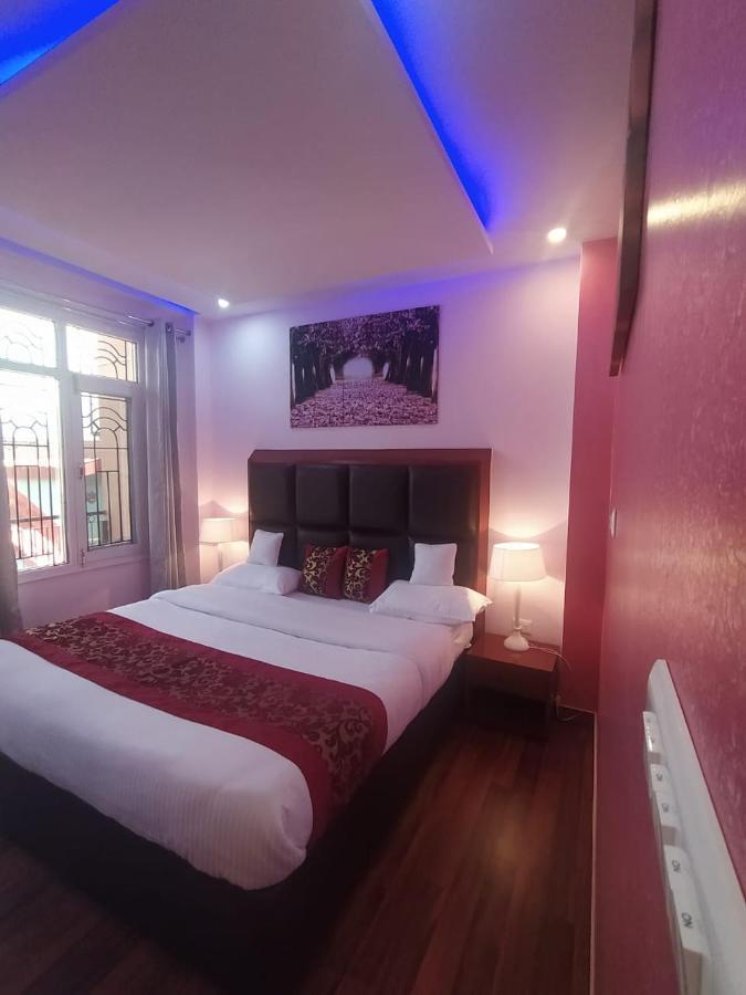 Deluxe Homestay Apartments With Kitchen In シムラー エクステリア 写真