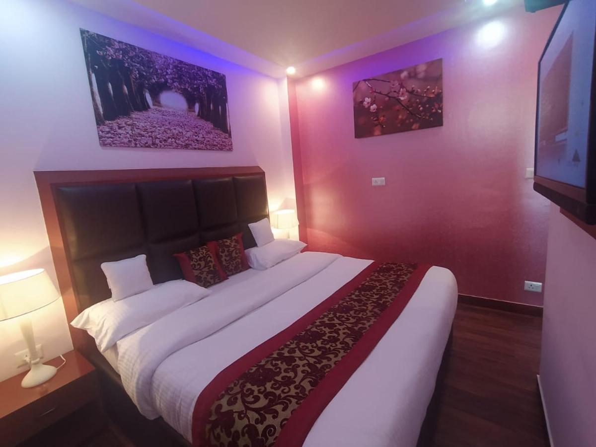 Deluxe Homestay Apartments With Kitchen In シムラー エクステリア 写真