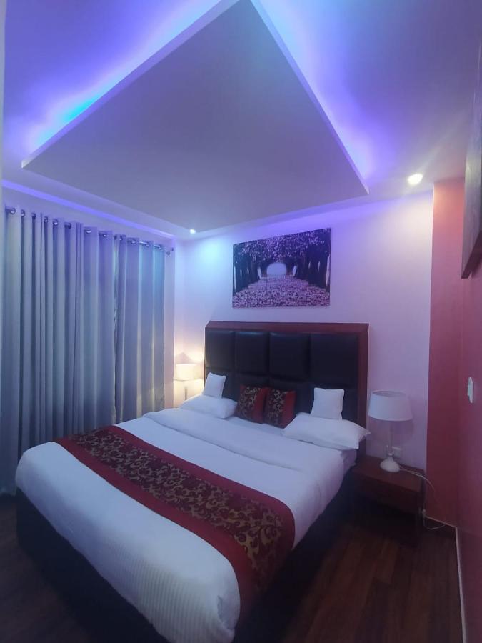 Deluxe Homestay Apartments With Kitchen In シムラー エクステリア 写真
