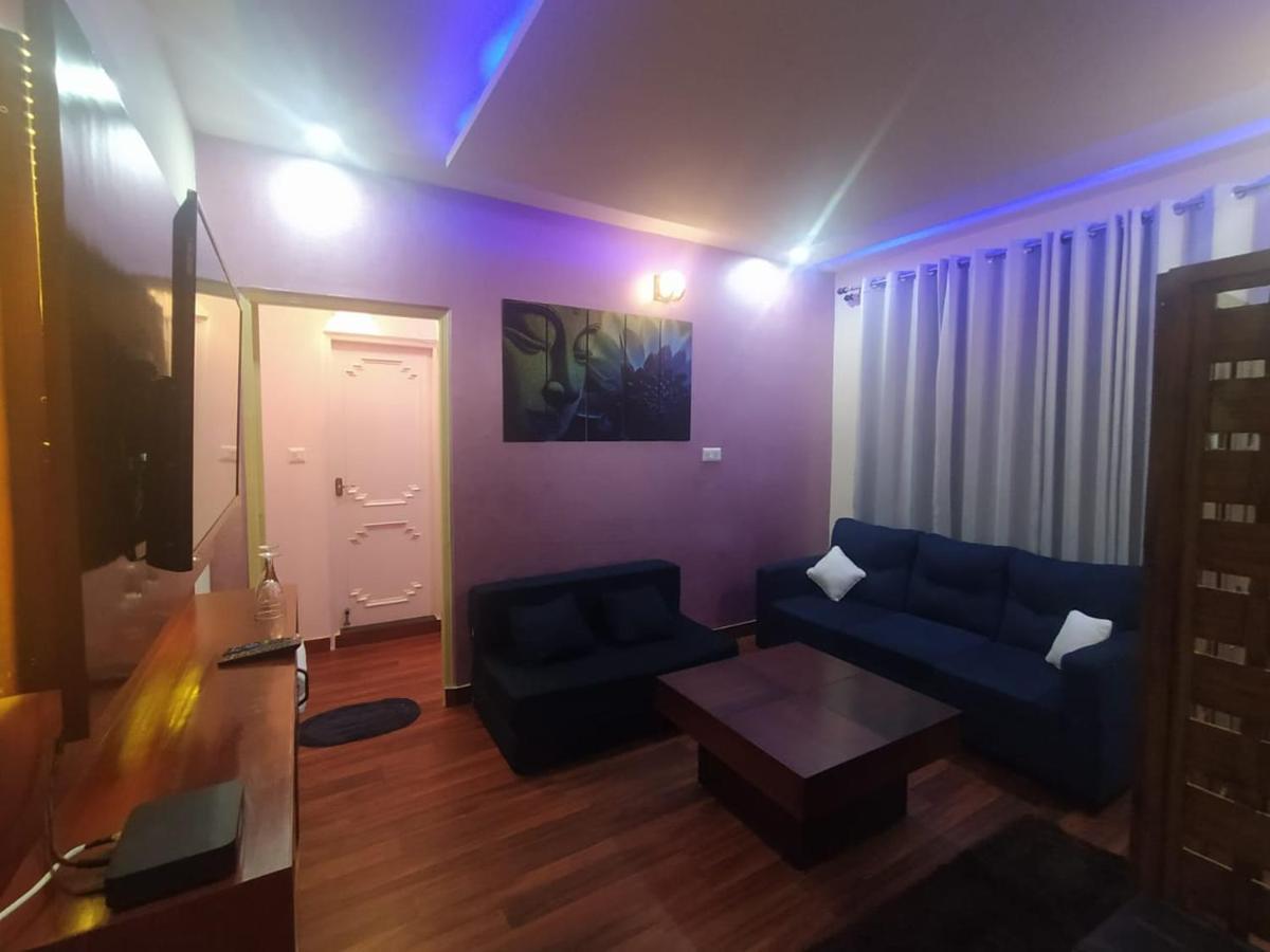 Deluxe Homestay Apartments With Kitchen In シムラー エクステリア 写真