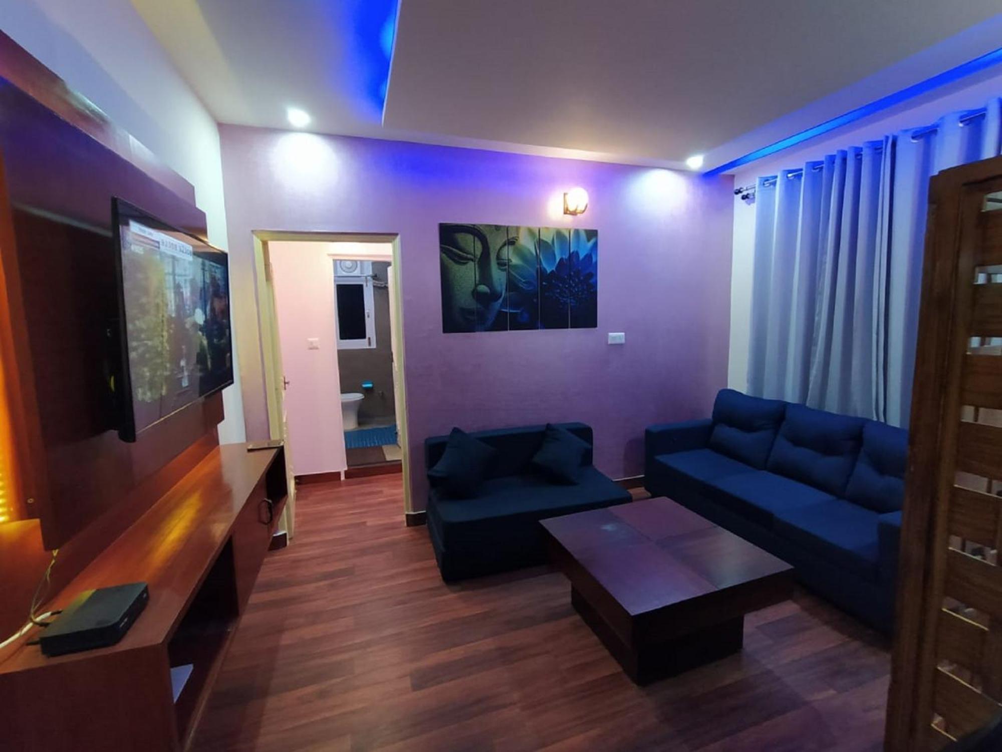 Deluxe Homestay Apartments With Kitchen In シムラー エクステリア 写真